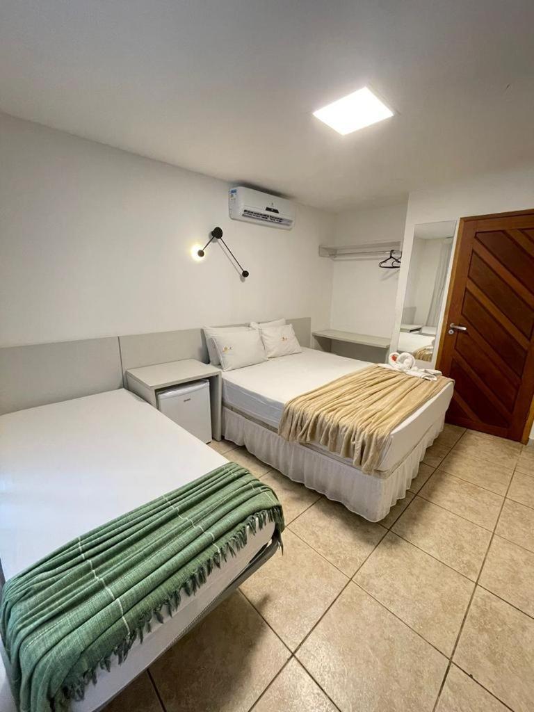 Pousada Angra Do Porto Porto de Galinhas Ngoại thất bức ảnh
