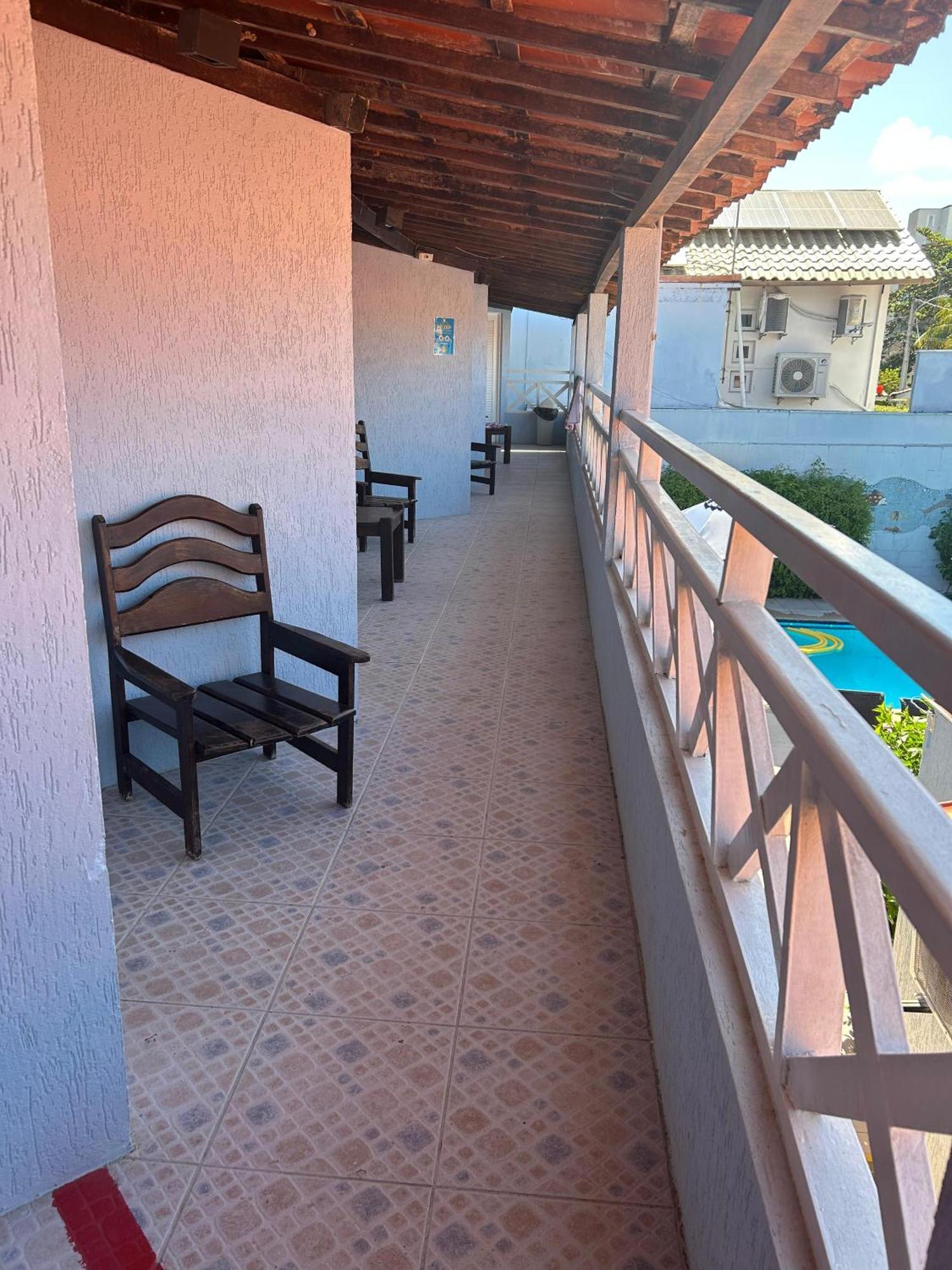 Pousada Angra Do Porto Porto de Galinhas Ngoại thất bức ảnh