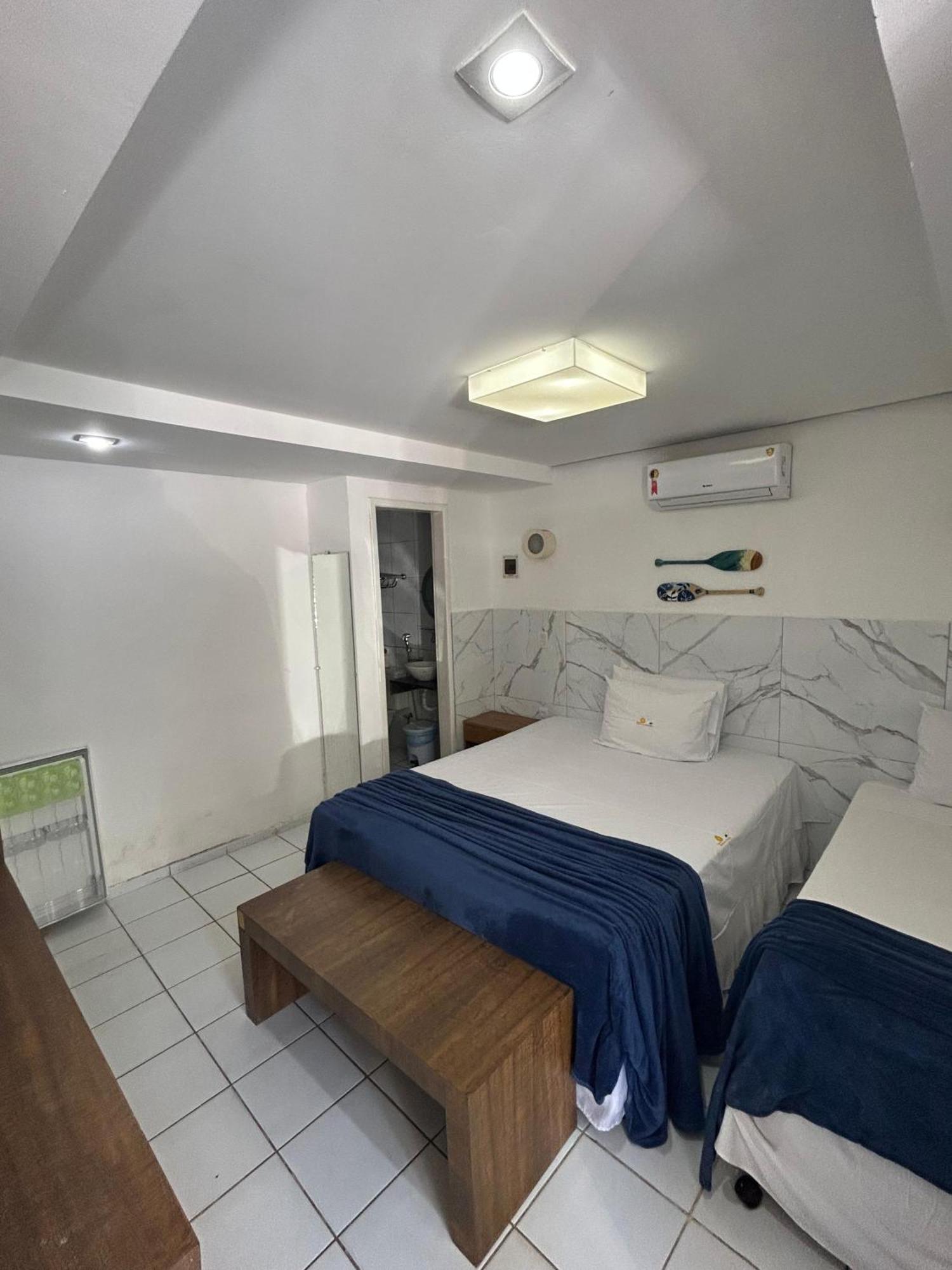 Pousada Angra Do Porto Porto de Galinhas Ngoại thất bức ảnh