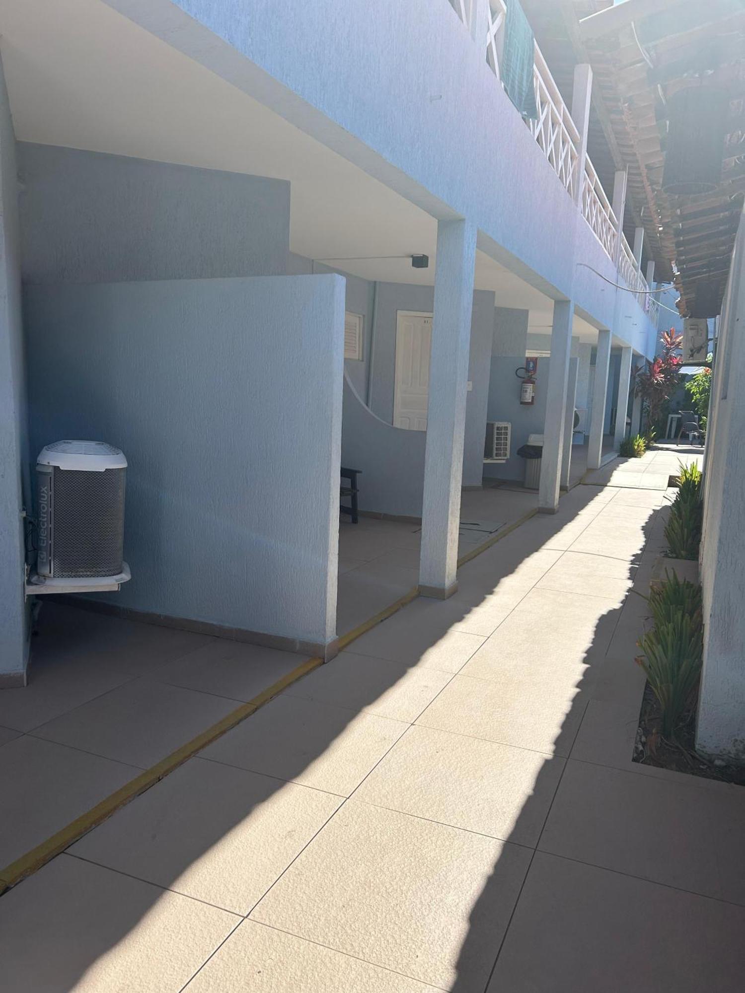 Pousada Angra Do Porto Porto de Galinhas Ngoại thất bức ảnh