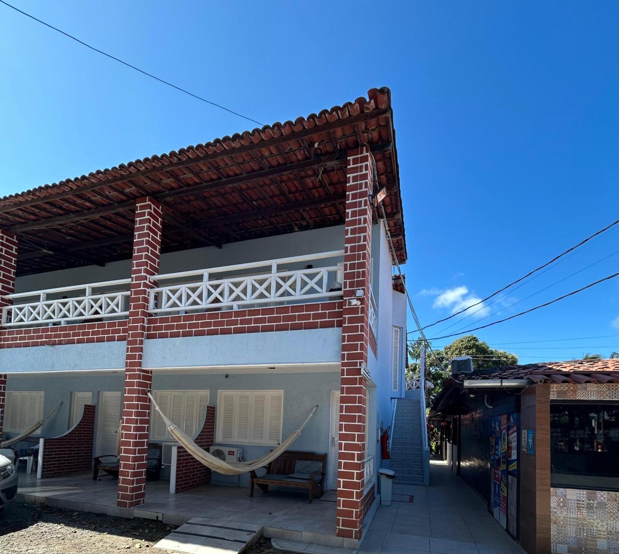 Pousada Angra Do Porto Porto de Galinhas Ngoại thất bức ảnh