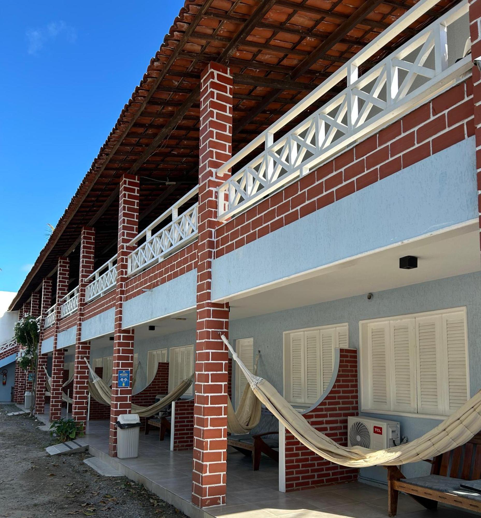Pousada Angra Do Porto Porto de Galinhas Ngoại thất bức ảnh